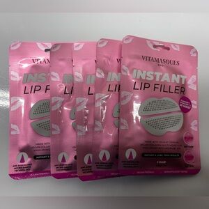 Vitamasques Instant Lip Filler lot of 5